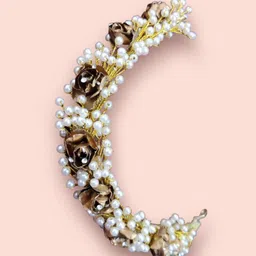 FIMBUL Women Floral Hair Accessory Set-image-45