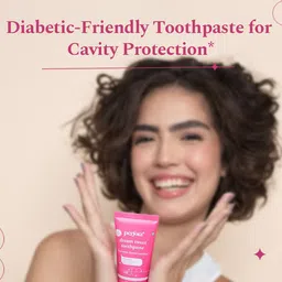 Perfora Set of 4 Dream Sweet Toothpaste 75 g each - Jamun Mint image 4