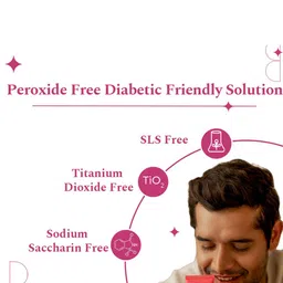 Perfora Set of 4 Dream Sweet Toothpaste 75 g each - Jamun Mint image 3