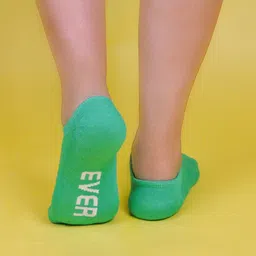 TalkingSox Unisex Pack Of 3 Durable Moisture Wicking Shoe Liner Socks image 4