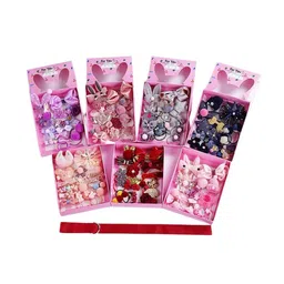 YOUSTYLO Set of 18 Hair Accessory Set image 4