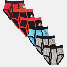 Bodycare Kids Boys Pack of 6 Disney Assorted Briefs 307ABCDAB-65-picture-8
