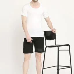 VIP Men Pack Of 6 Short Sleeves Innerwear Vests image 4