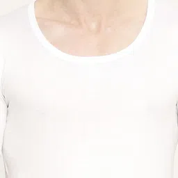 VIP Men Pack Of 6 Short Sleeves Innerwear Vests image 5