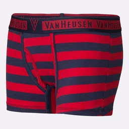 Van Heusen Boys Pack Of 2 Striped Anti-Bacterial Trunks image 5