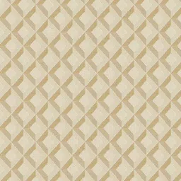 gm fabrics Brown Geometric Poly Cotton 7 Ft Semisheer Eyelet Door Curtains (Set of 2) image 5