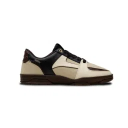 7-10 Unisex Affogato Low Top Beige Sneakers image 1