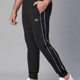 ATHLISIS Men Side Stripe Detail Slim-Fit Jogger-picture-34