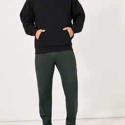 Styli Men Relaxed Fit Cotton Track Pants image 3