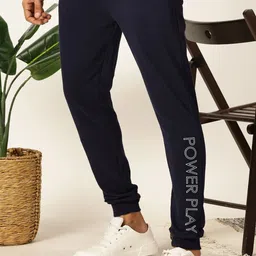 Thomas Scott Men Slim Fit Mid Rise Jogger image 2