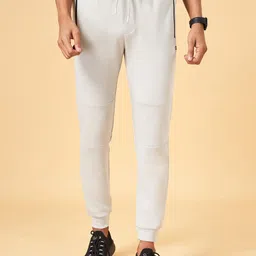 Ajile by Pantaloons Men Slim Fit Mid-Rise Joggers-image-64