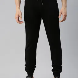 SPORTO Men Relaxed Fit Joggers-image-87