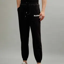 True Religion Men Pure Cotton Relaxed-Fit Joggers-picture-10