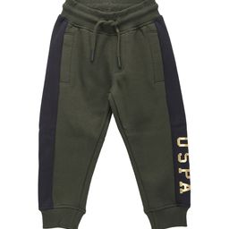U.S. Polo Assn. Kids Boys Mid-Rise Joggers-picture-47