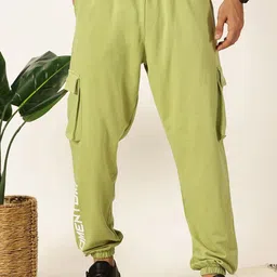 Thomas Scott Men Relaxed-Fit Joggers image 1