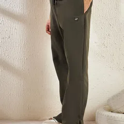 FUGAZEE Men Bootcut Fit Track Pants image 3