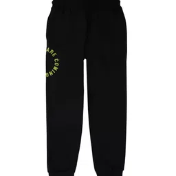 Gini and Jony Boys Graphic Printed Cotton Straight Fit Mid-Rise Jogger image 2