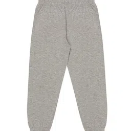 BAESD Boys Typography Printed Pure Cotton Joggers image 3