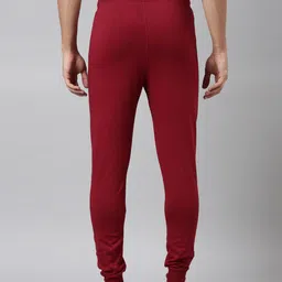 DIXCY SCOTT Men Mid Rise Printed Joggers image 5