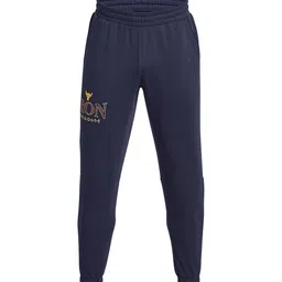 UNDER ARMOUR UA M Project Rock Rival Men Relaxed Fit Joggers image 4