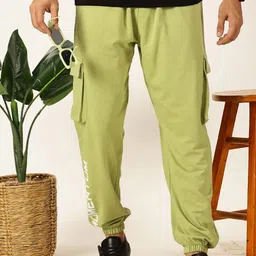 Thomas Scott Men Relaxed-Fit Joggers image 4