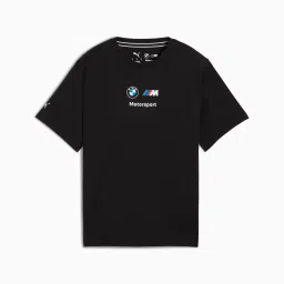 puma BMW M Motorsport Essentials Women's Logo Tee image 4