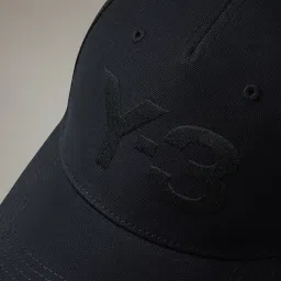 adidas Y-3 Classic Logo Cap image 3