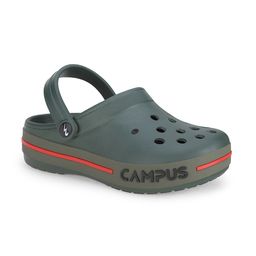Campus Men Self Design Clogs-picture-13
