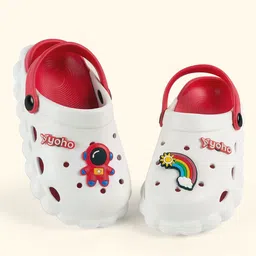 YOHO Cloud Kids Babysoft Skin Friendly Lightweight Comfortable EVA Clogs-picture-30