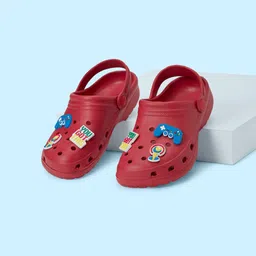 Pantaloons Junior Boys Printed Clogs-picture-17