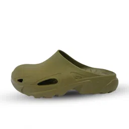 Doubleu Men Comfortable Rubber Clogs image 4