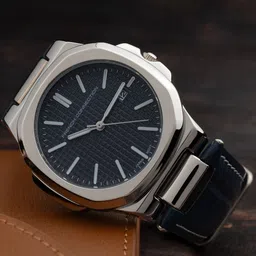 French Connection Men Dial & Leather Bracelet Style Straps Analogue Watch FCB2UL-image-67