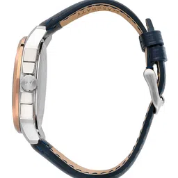 Maserati Men Dial & Leather Bracelet Style Straps Analogue Watch R8871621015 image 5