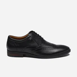 Monte Carlo Men Formal Leather Brogues image 2