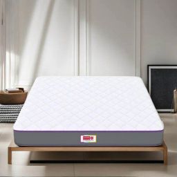 usha shriram 7-Zone Orthopedic 6 Inches HR Foam Single Mattresses-picture-1