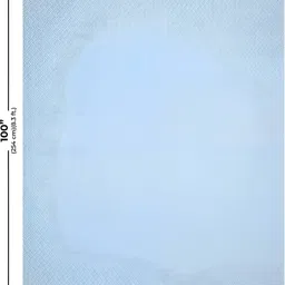 BED-SHEET.COM Blue Ethnic Motifs Pure Cotton 150 GSM Double Bed Dohar & 2 Pillow Covers image 4