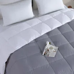RAZZAI Microfiber Mild Winter 300 GSM Double Bed Comforter-picture-3