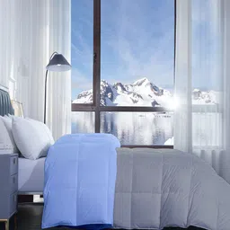 RAZZAI Unisex Microfiber Blankets Quilts and Dohars image 3