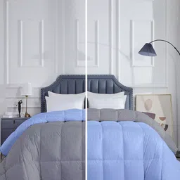 RAZZAI Unisex Microfiber Blankets Quilts and Dohars image 4