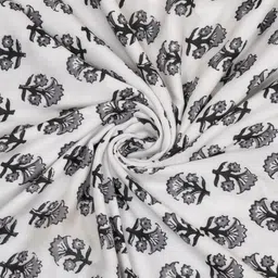 BLOCKS OF INDIA Ethnic Motifs AC Room 150 GSM Double Bed Dohar image 5