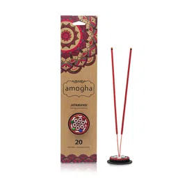 iris Red Rose Wood Fragrance (Pack of 3) Incense Sticks image 2