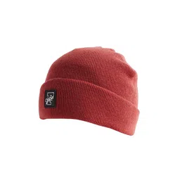 FUGAZEE Unisex Rust Fisherman Beanie image 4