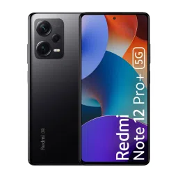 Redmi Note 12 Pro+ 5G (8GB RAM, 256GB, Obsidian Black)-image-14