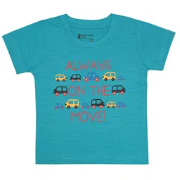 Bodycare Boys Typography Printed Cotton T-Shirt-picture-20