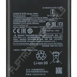 fliptronics originals BN5A Battery for Redmi Note 10 5G / Poco M3 Pro 5G Battery with 1 Year Warranty**** (V244) image 4