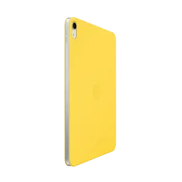 Apple Smart Polyurethane Folio Case for Apple iPad (10th Gen) 10.9 Inch (Magnetic Attachments, Yellow) image 5