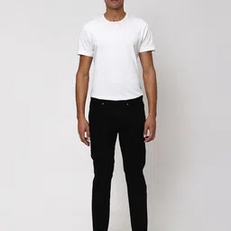 Mufti Men Slim Fit Stretchable Clean Look Jeans image 4