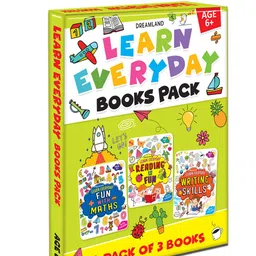 Dreamland Kids Pack Of 3 Learn Everyday Books-picture-49