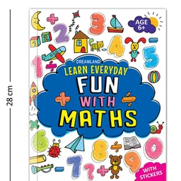 Dreamland Kids Pack Of 3 Learn Everyday Books image 5