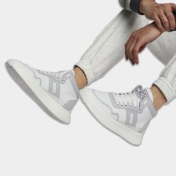 yoho Men Mid Top Colourblocked Lightweight Memory Foam Insole Sneakers-picture-38